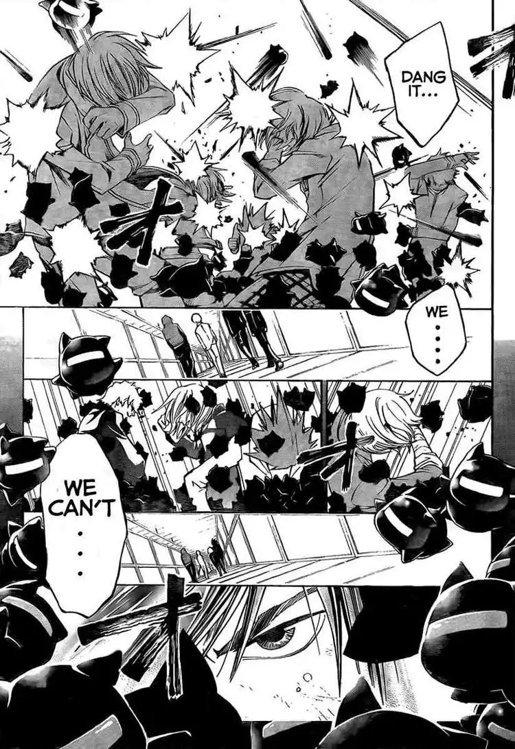 Code: Breaker Chapter 68 11